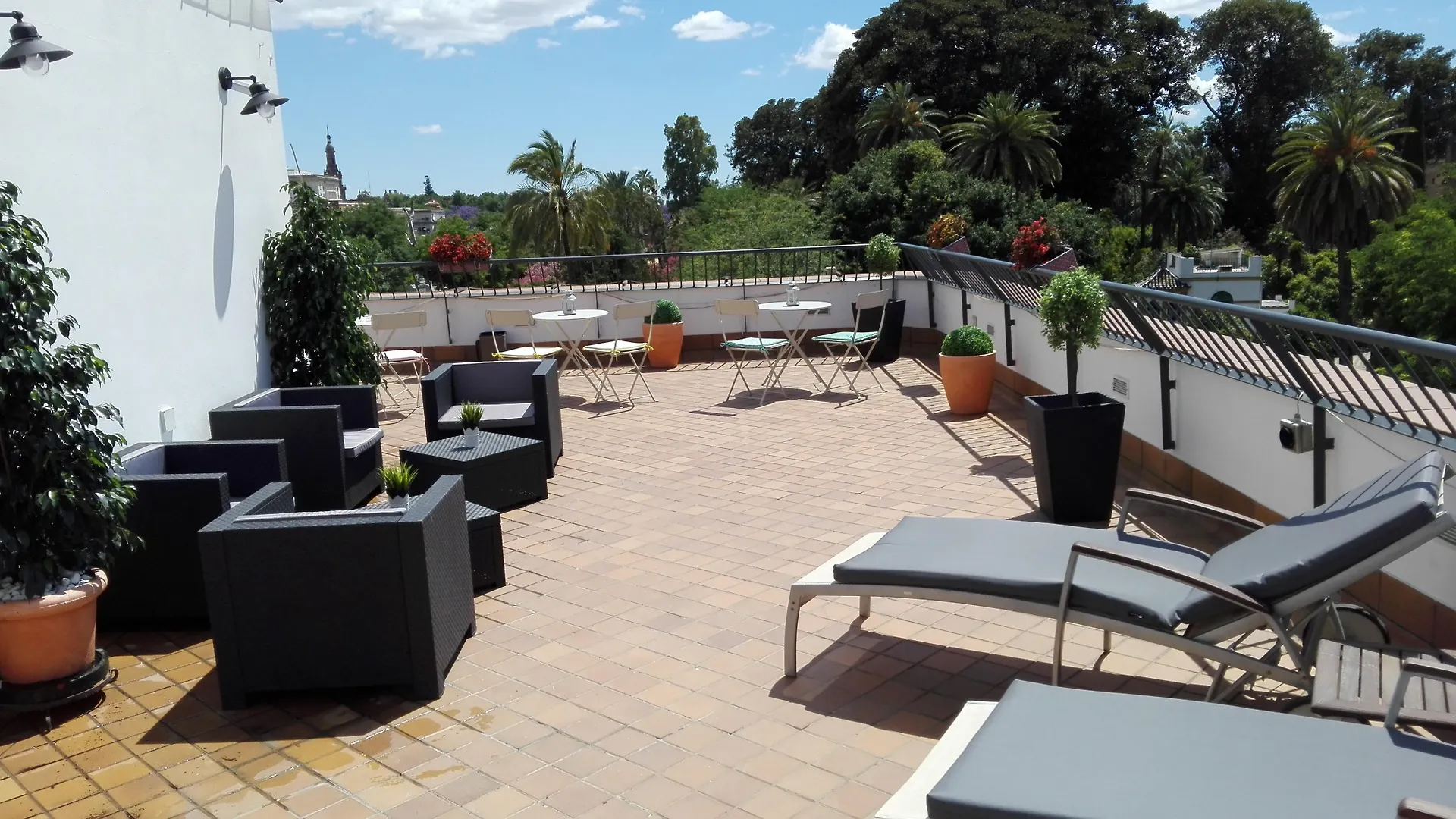 Basic Hotel Dona Manuela Seville Spain