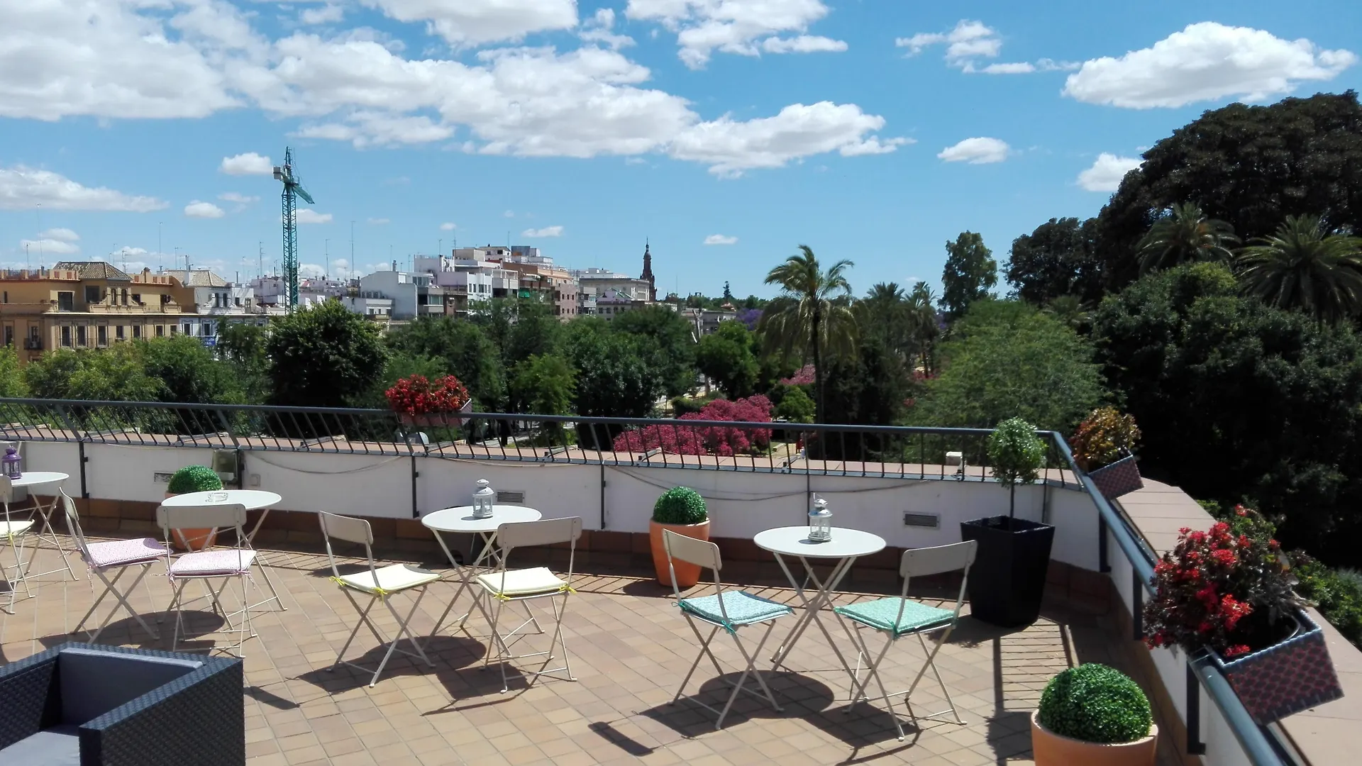 Basic Hotel Dona Manuela Seville 2*,  Spain