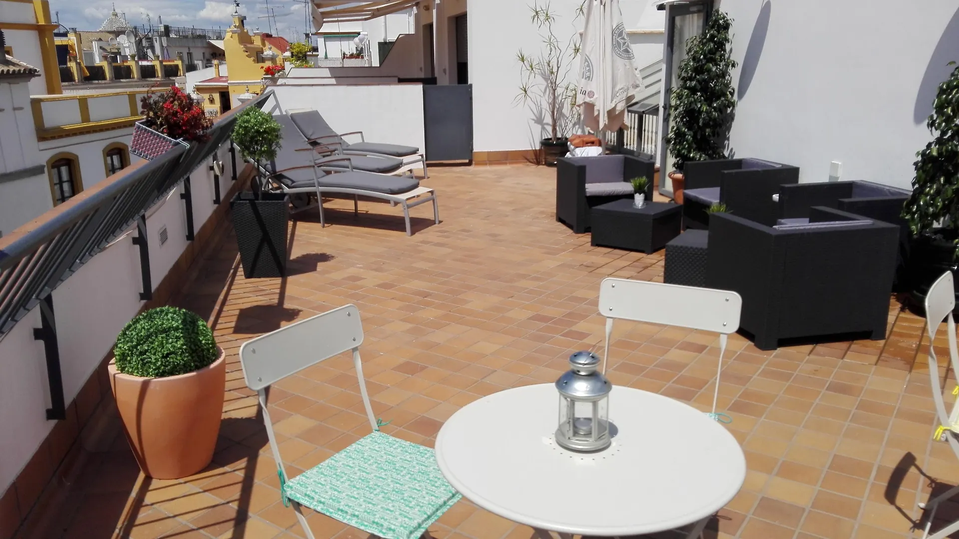 Basic Hotel Dona Manuela Seville