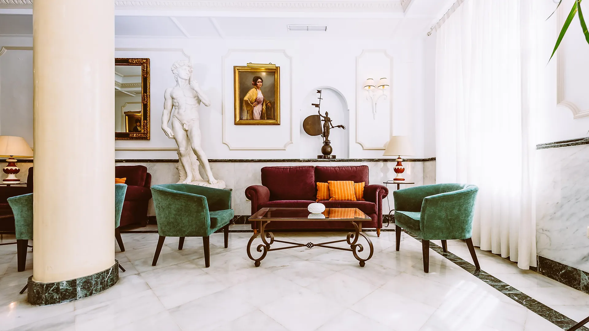 Basic Hotel Dona Manuela Seville