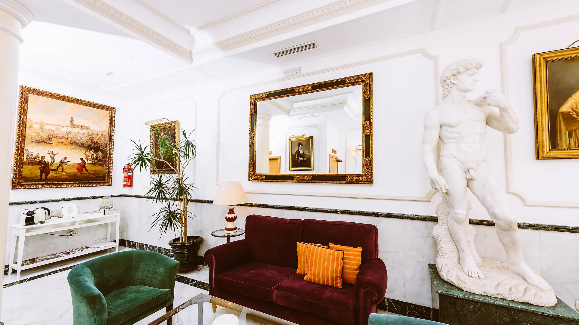 Basic Hotel Dona Manuela Seville