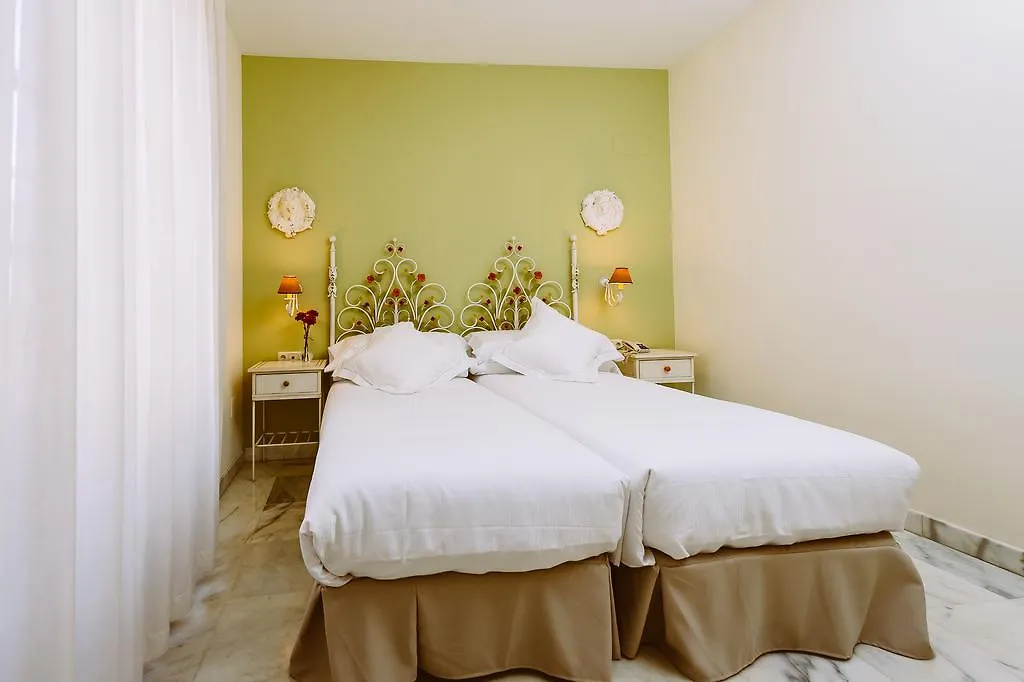 Basic Hotel Dona Manuela Seville Spain