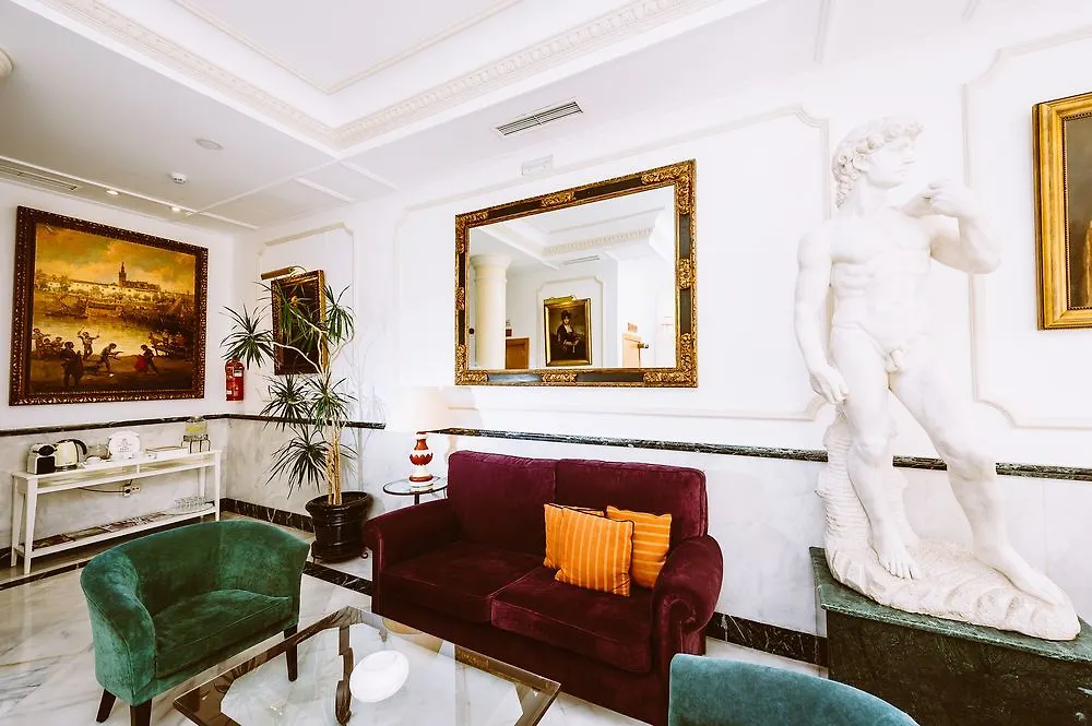 Basic Hotel Dona Manuela Seville Spain