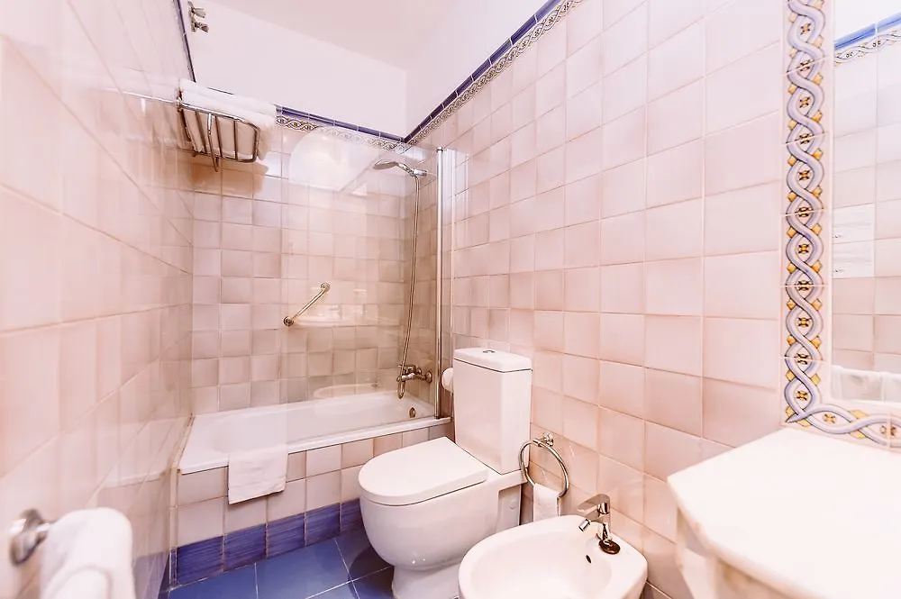 Basic Hotel Dona Manuela Seville 2*,  Spain