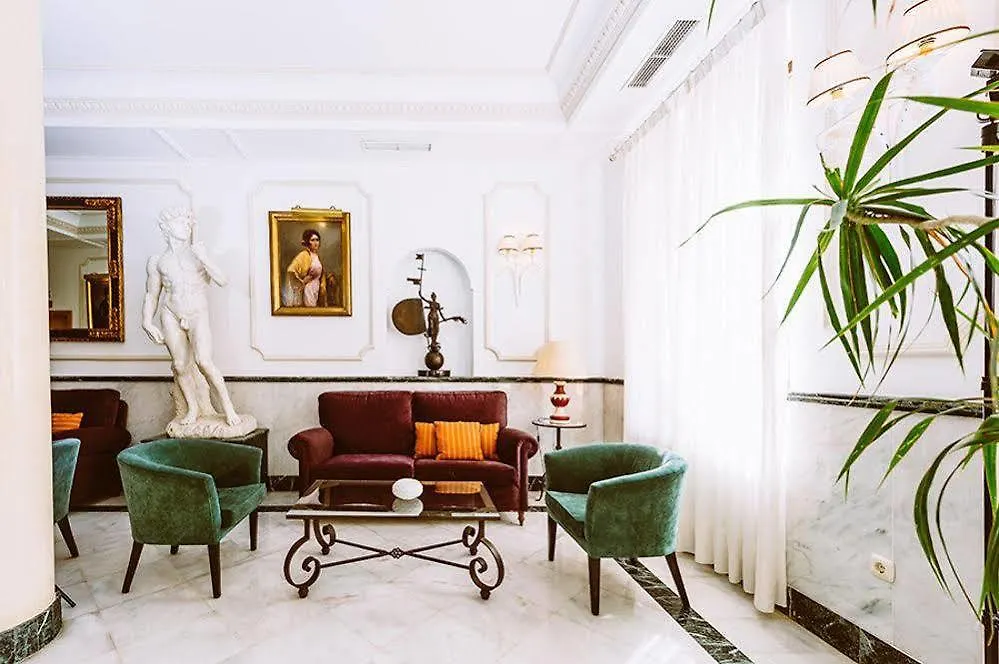 Basic Hotel Dona Manuela Seville Spain