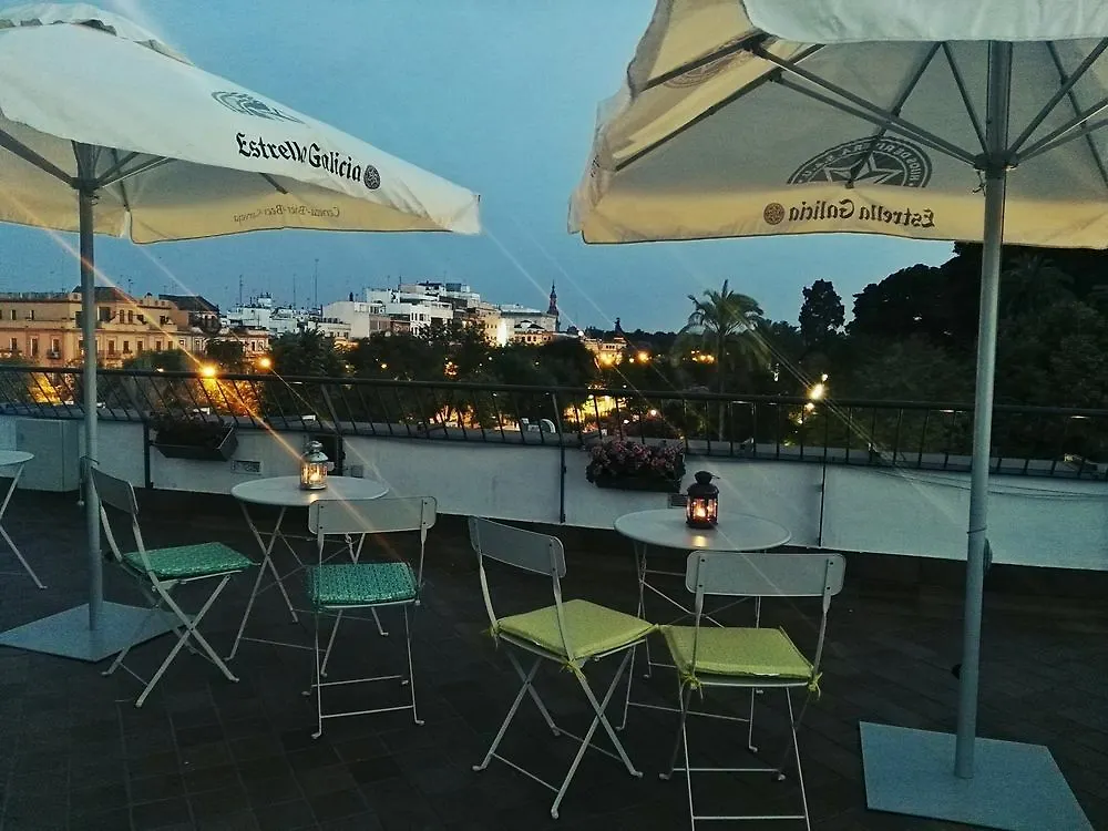 Basic Hotel Dona Manuela Seville 2*,