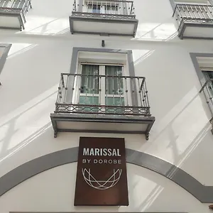 Marissal By Dorobe 2*, Nerja Spanien