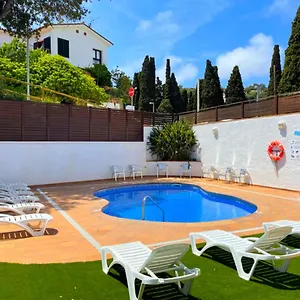 Turissa 2*, Tossa de Mar Spanien